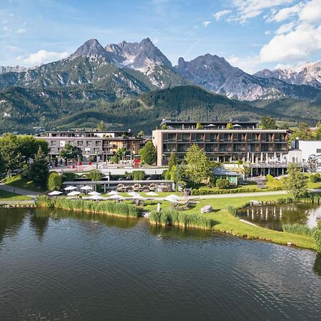 Ritzenhof Otel Saalfelden Dış mekan fotoğraf
