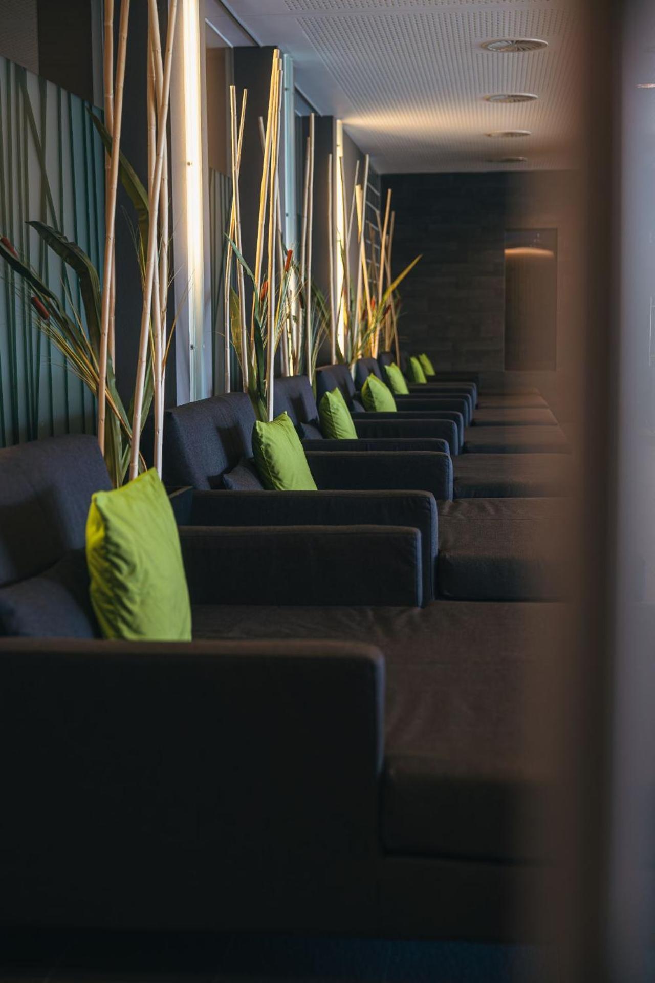 Ritzenhof Otel Saalfelden Dış mekan fotoğraf