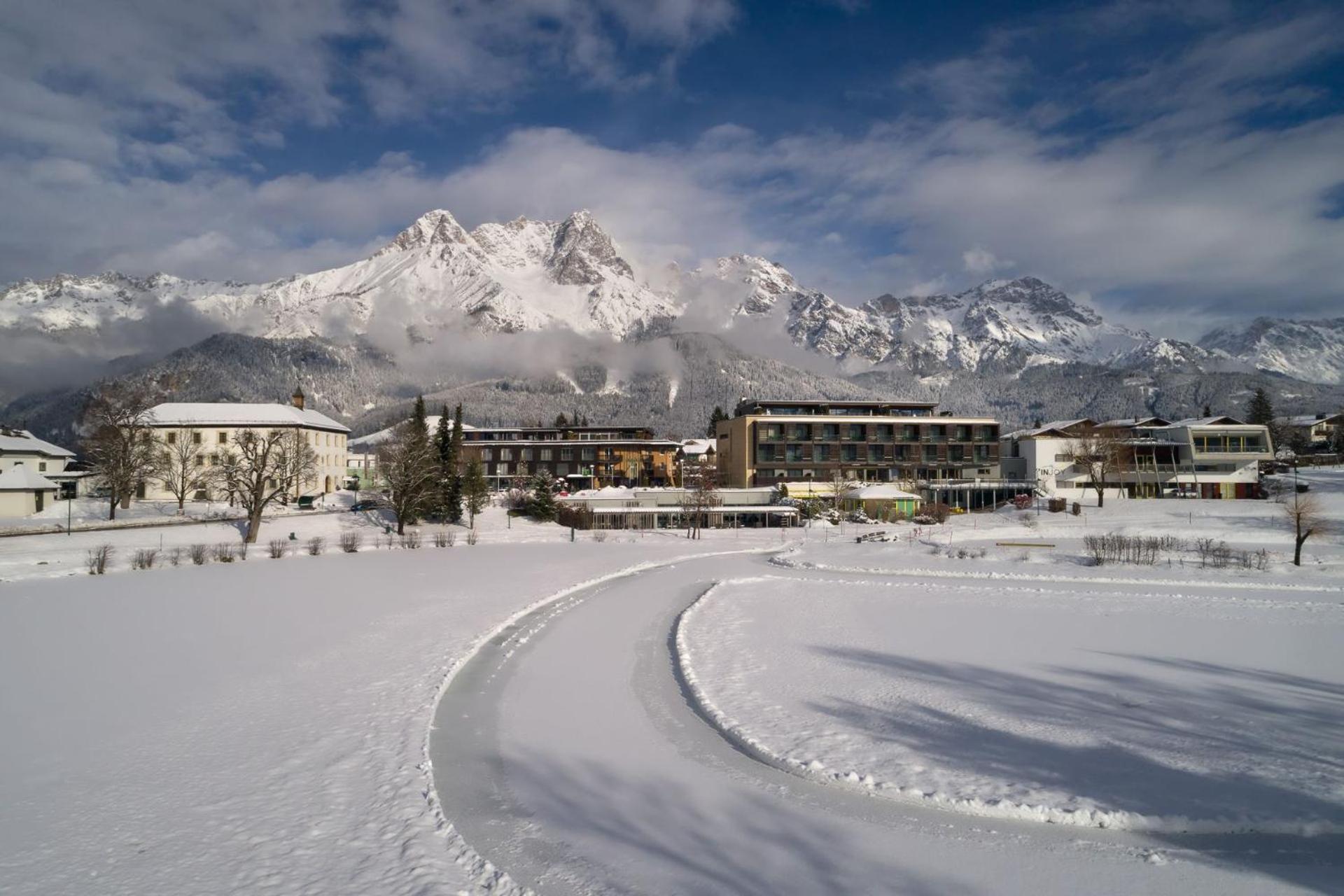Ritzenhof Otel Saalfelden Dış mekan fotoğraf