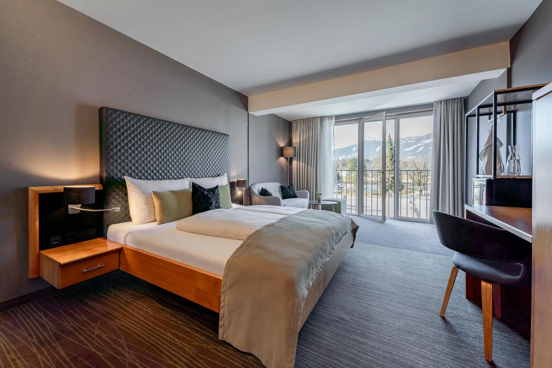 Ritzenhof Otel Saalfelden Dış mekan fotoğraf