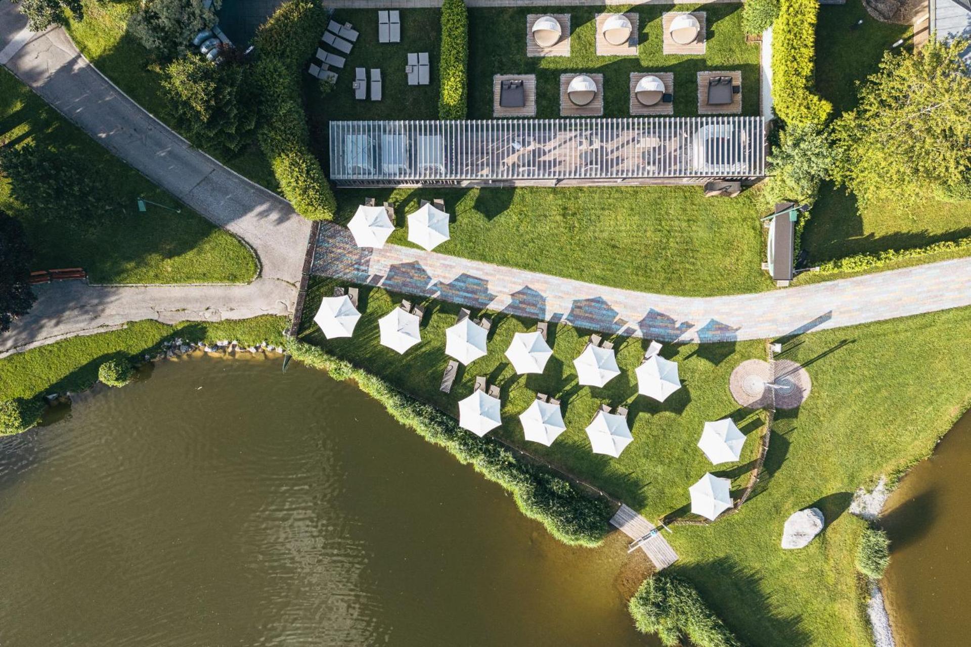 Ritzenhof Otel Saalfelden Dış mekan fotoğraf