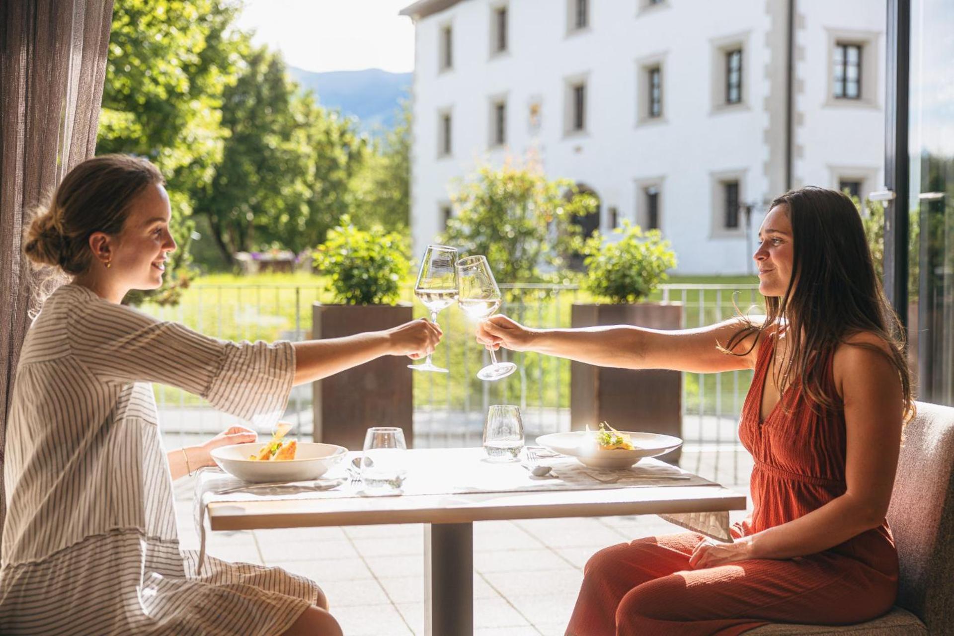 Ritzenhof Otel Saalfelden Dış mekan fotoğraf