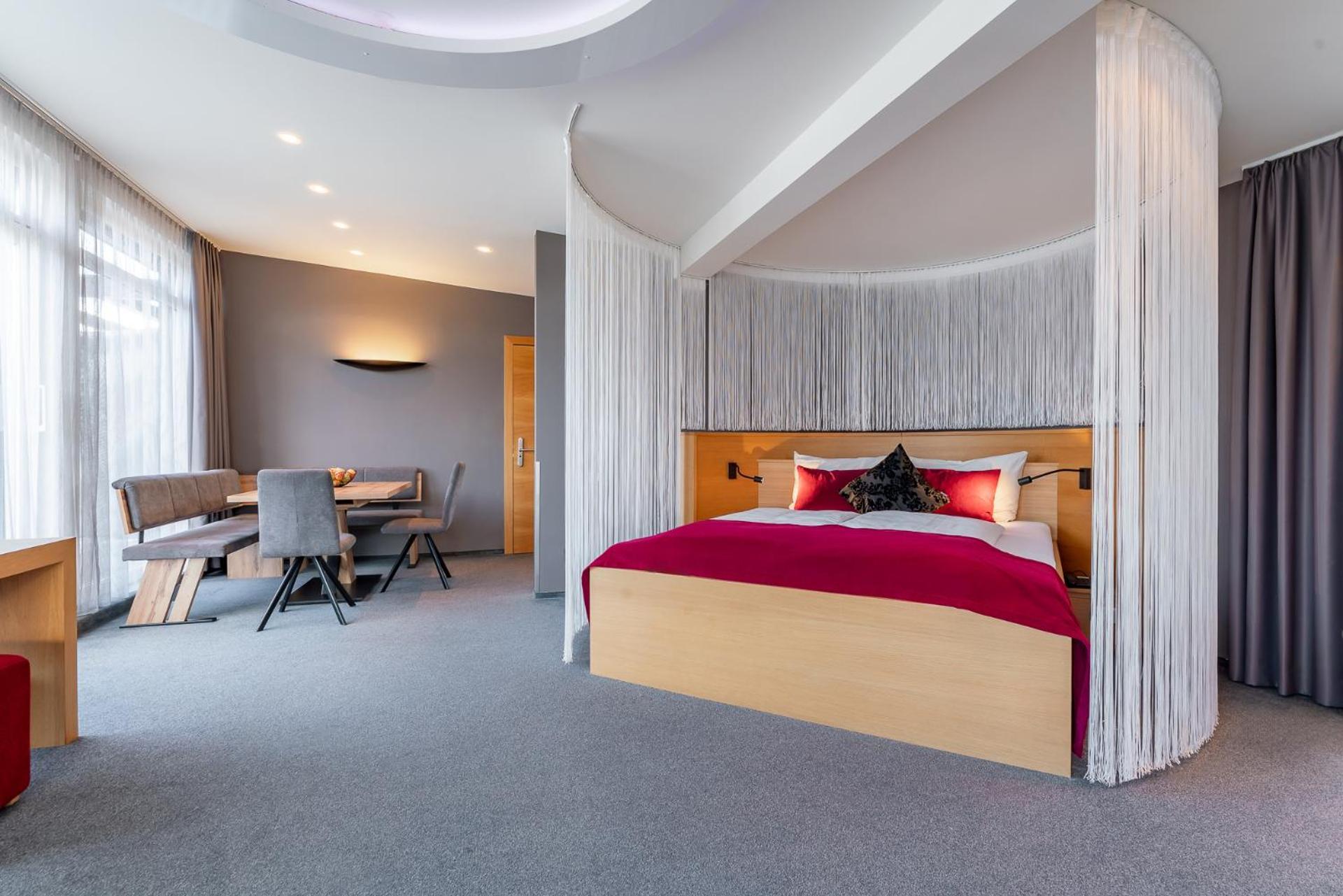 Ritzenhof Otel Saalfelden Dış mekan fotoğraf