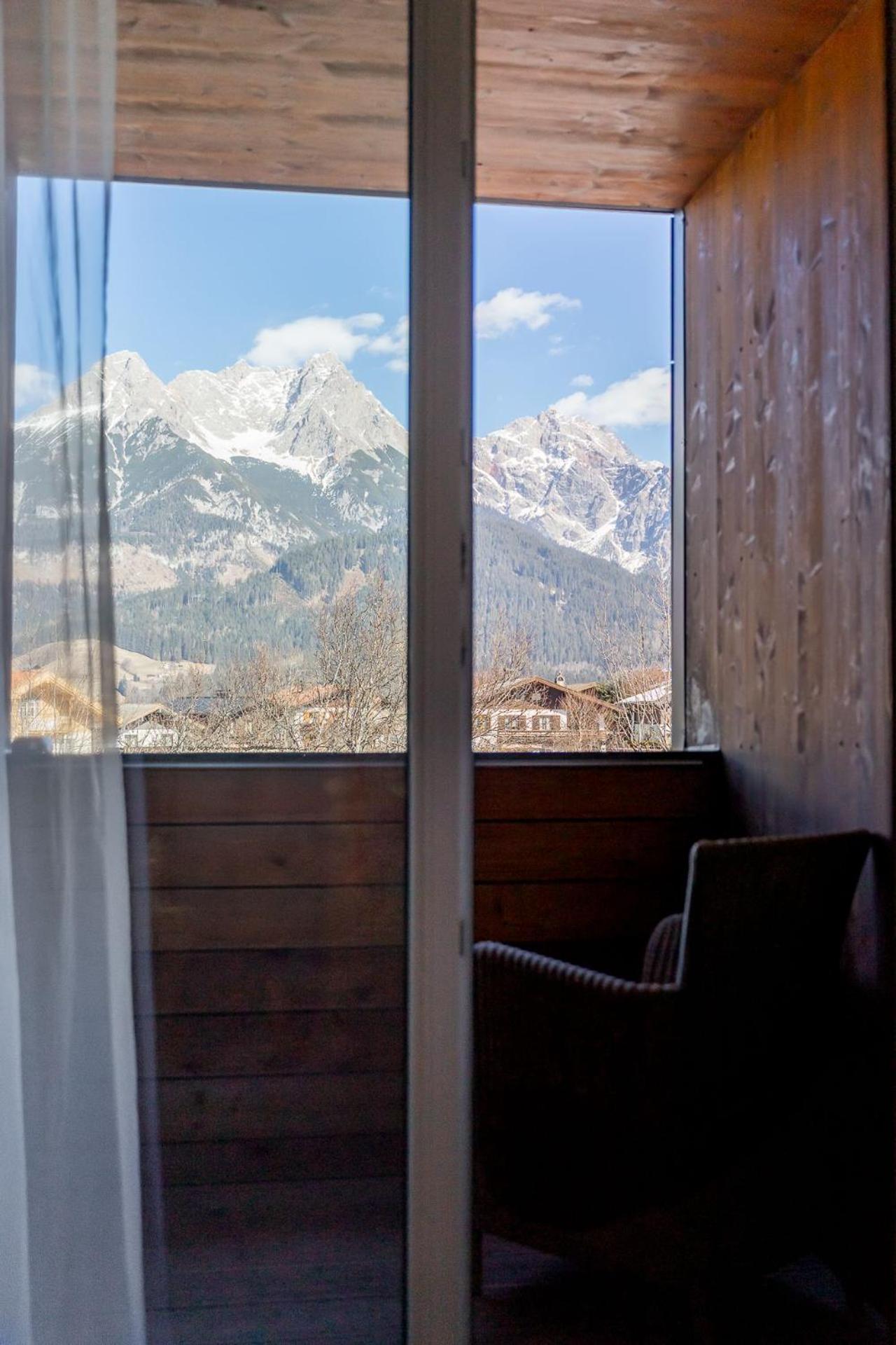 Ritzenhof Otel Saalfelden Dış mekan fotoğraf