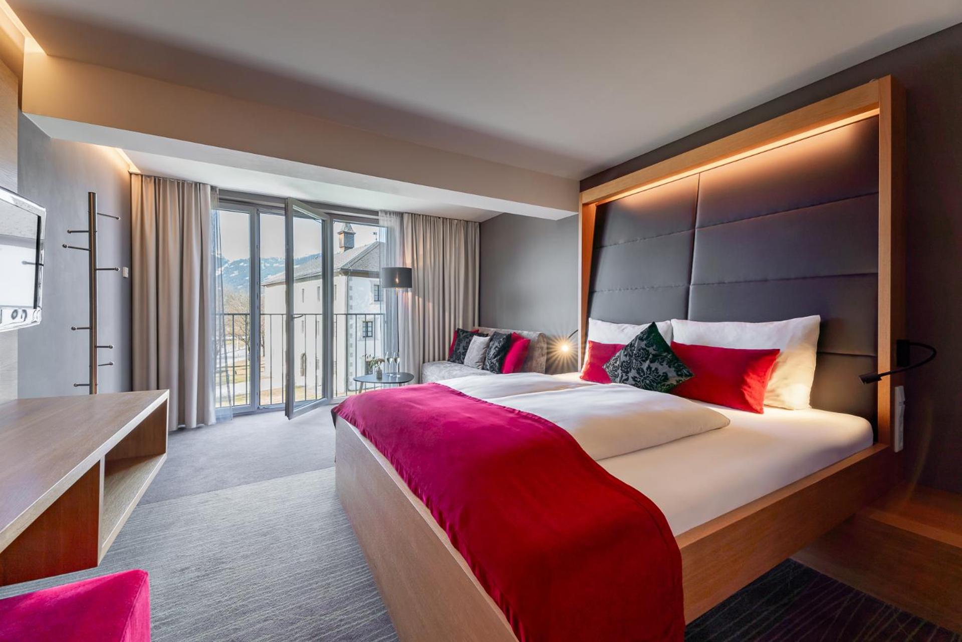 Ritzenhof Otel Saalfelden Dış mekan fotoğraf