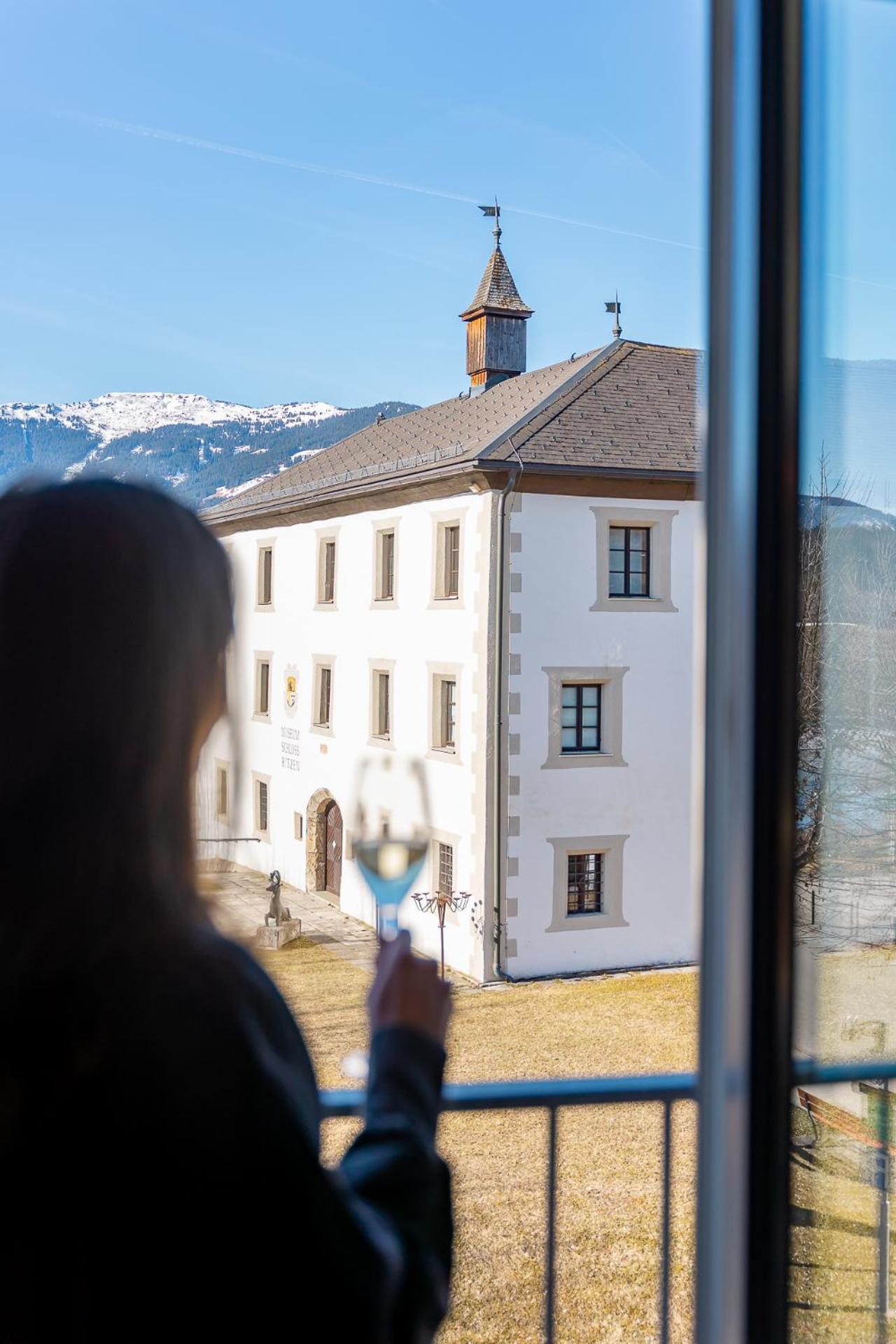 Ritzenhof Otel Saalfelden Dış mekan fotoğraf