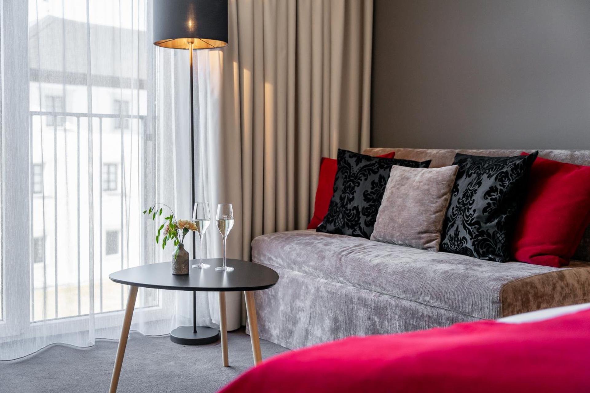 Ritzenhof Otel Saalfelden Dış mekan fotoğraf